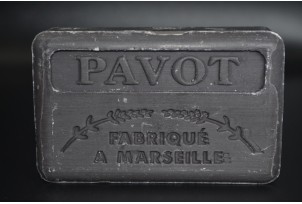 Savon de Marseille pavot