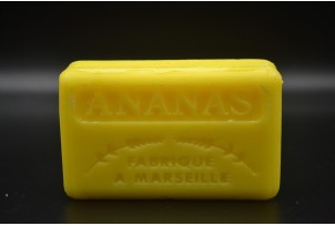 Savon de Marseille à l'ananas 3,50 €