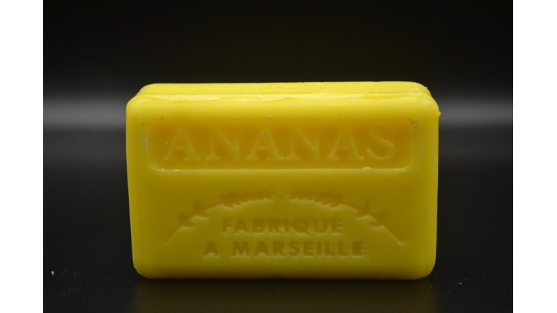 Savon de Marseille à l'ananas 3,50 €