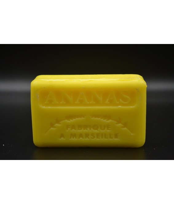 Savon de Marseille à l'ananas 3,50 €