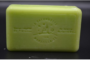 Savon de Marseille au citron vert