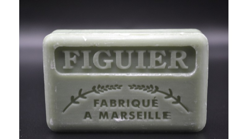 Savon de Marseille figuier