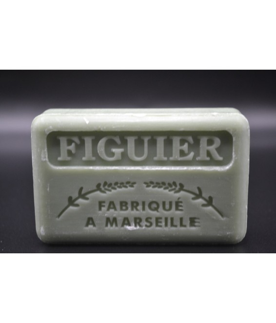 Savon de Marseille figuier