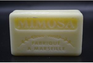 Savon de Marseille mimosa