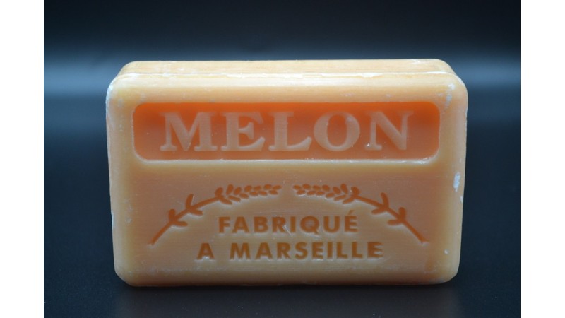 Savon de Marseille melon 3,50 €