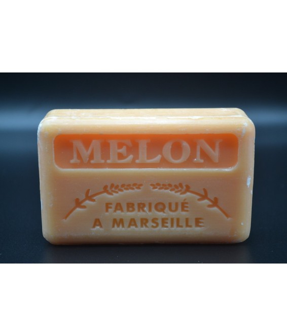 Savon de Marseille melon 3,50 €