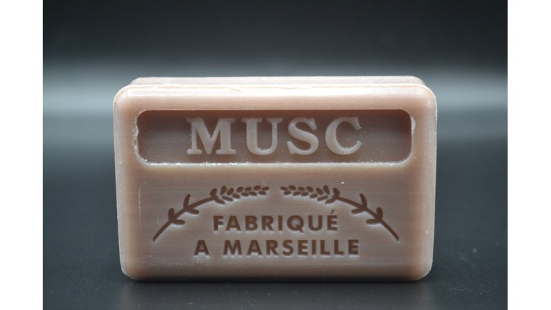 Savon de Marseille musc 3,50 €