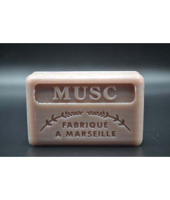 Savon de Marseille musc 3,50 €