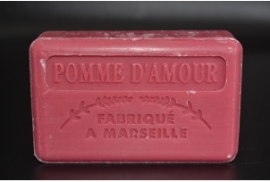 Savon de Marseille pomme d'amour