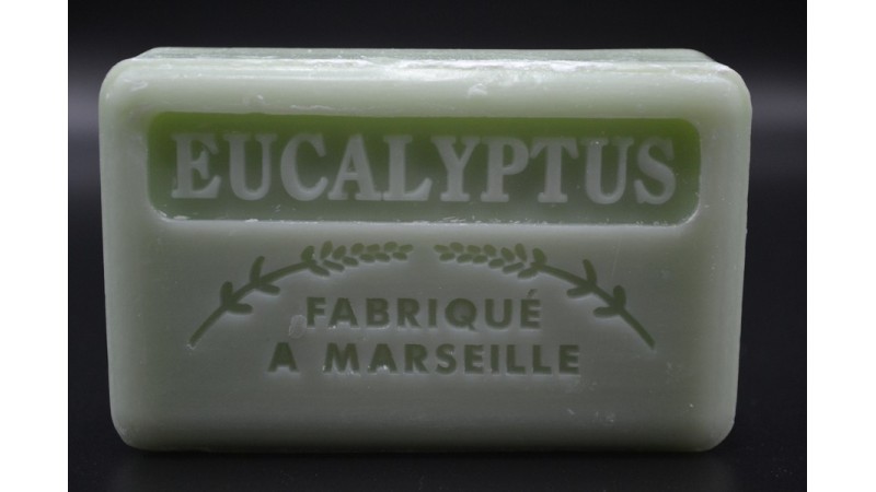 Savon de Marseille eucalyptus