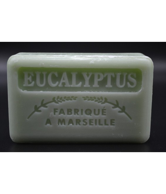 Savon de Marseille eucalyptus