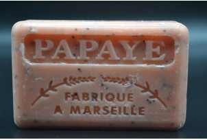 Savon de Marseille papaye