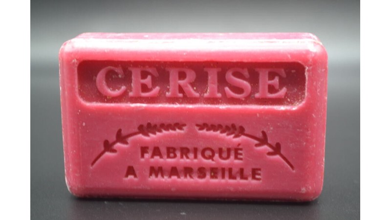 Savon de Marseille à la Cerise 3,50 €