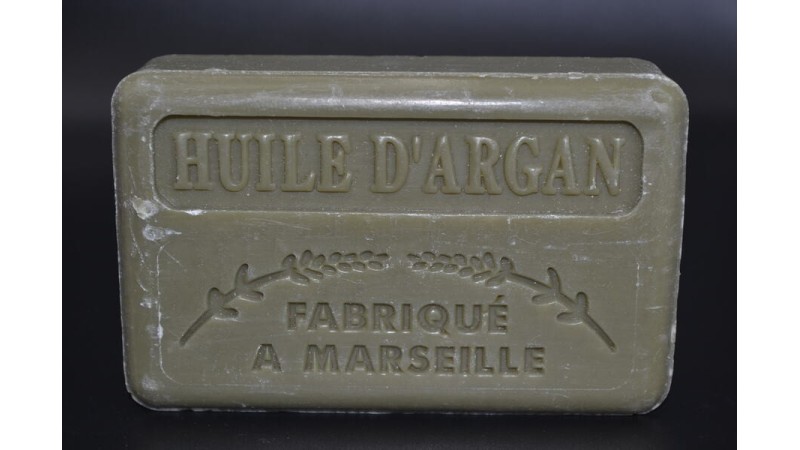 Savon de Marseille à l'huile d'Argan 3,50 €