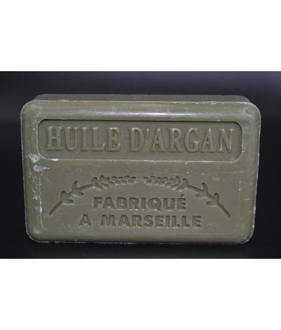 Savon de Marseille à l'huile d'Argan 3,50 €