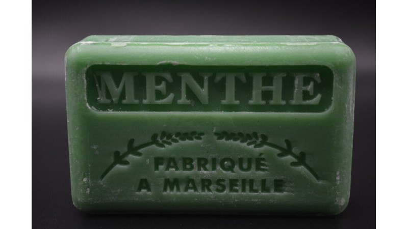 Savon de Marseille Menthe 3,50 €