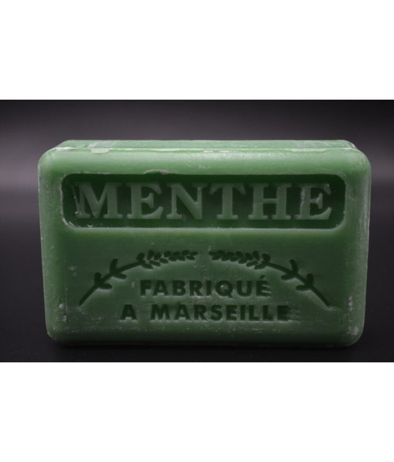 Savon de Marseille Menthe 3,50 €