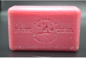 Savon de Marseille à la framboise 3,50 €