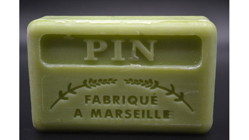 Savon de Marseille pin 3,50 €