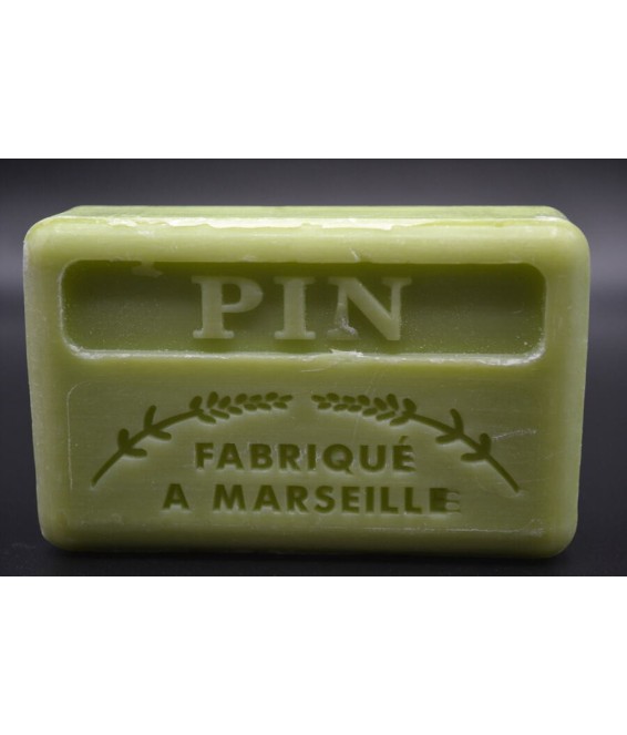 Savon de Marseille pin 3,50 €