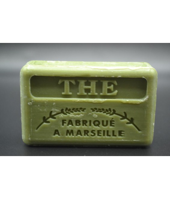 Savon de Marseille thé