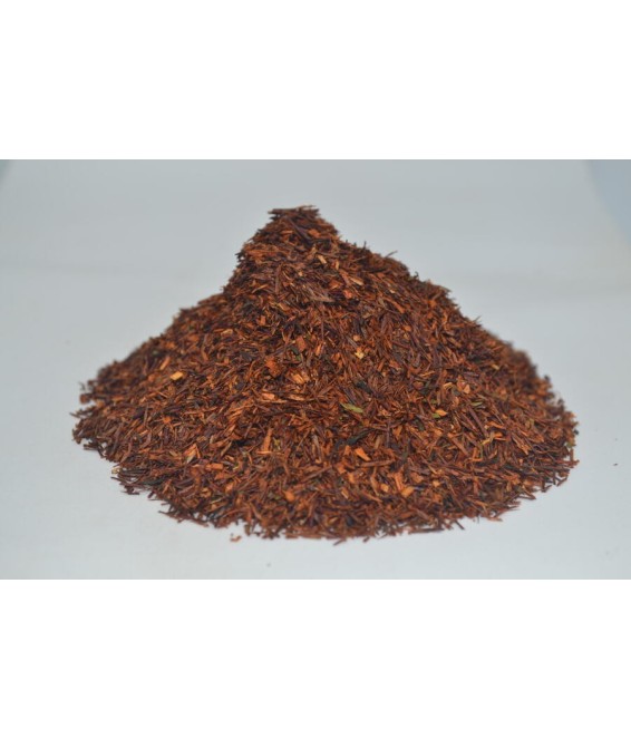 Thé rooibos bourbon bio*