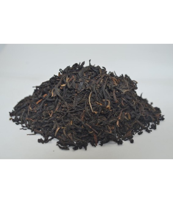 Thé lapsang souchong