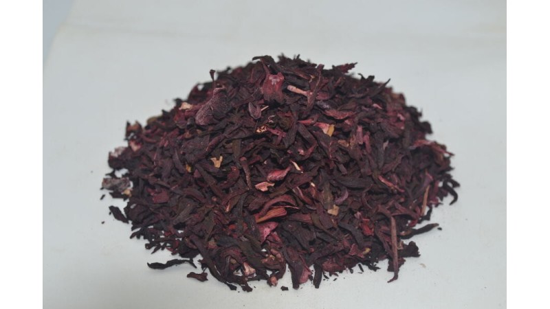 Fleur d'hibiscus 5,50 €